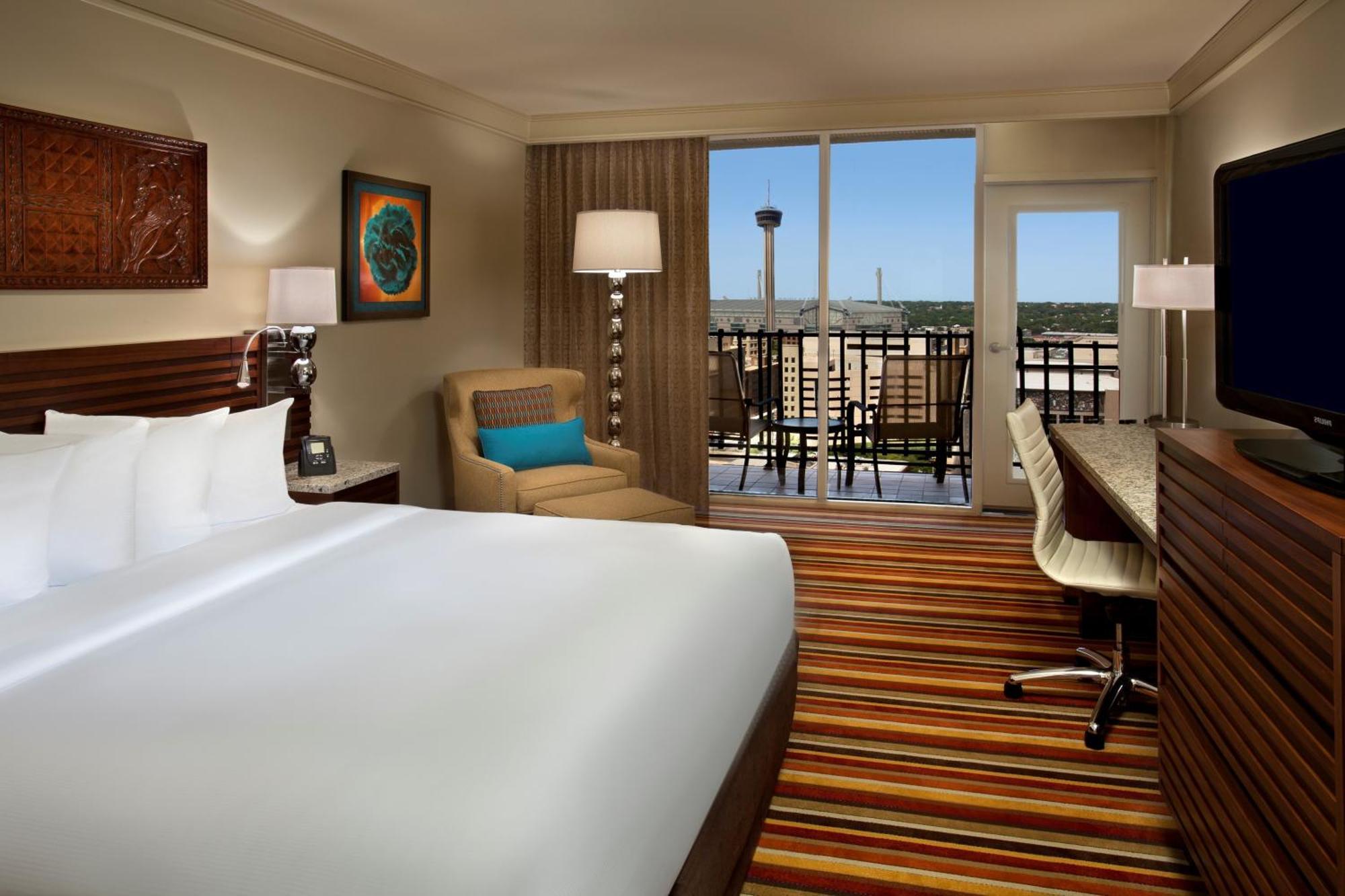 Hilton Palacio Del Rio San Antonio Exterior foto