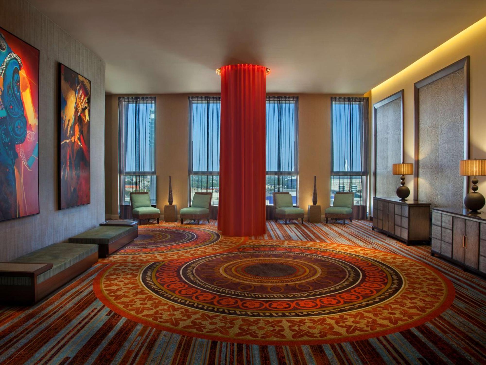 Hilton Palacio Del Rio San Antonio Exterior foto