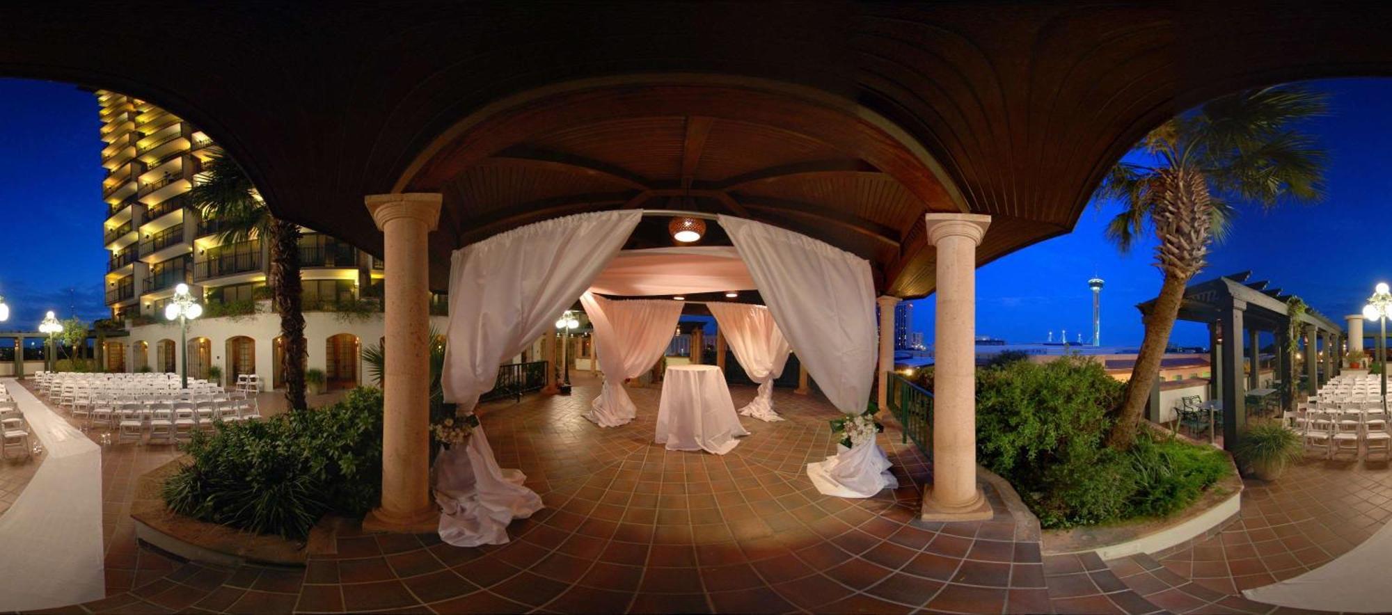 Hilton Palacio Del Rio San Antonio Facilități foto